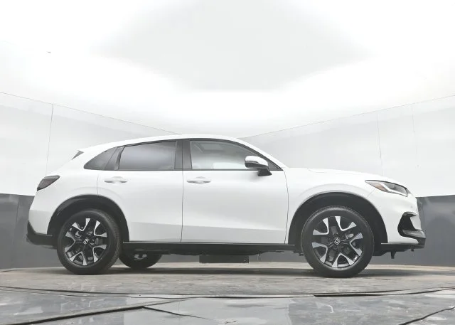 New 2027 Platinum White Pearl Honda EX-L AWD image 53