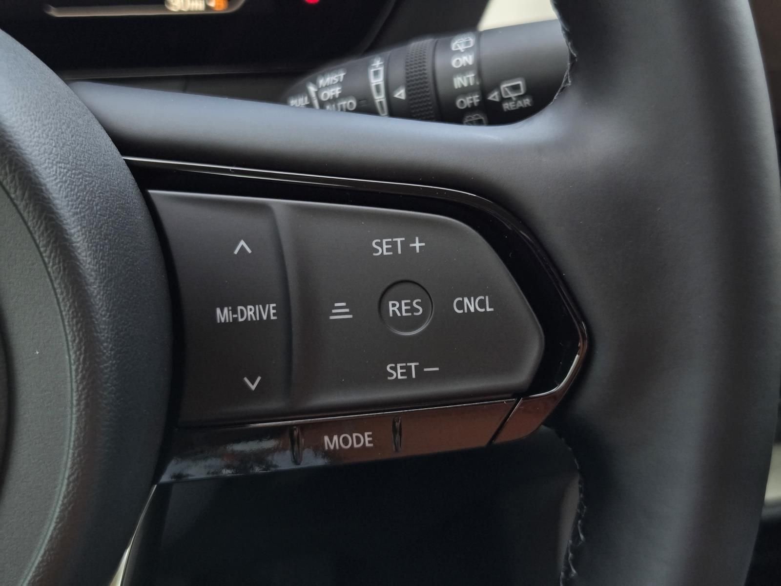 New 2026 Jet Black Mica Mazda 2.5 S Select AWD image 20