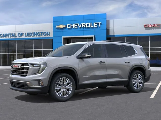 New 2026 Sterling Metallic GMC Elevation image 2
