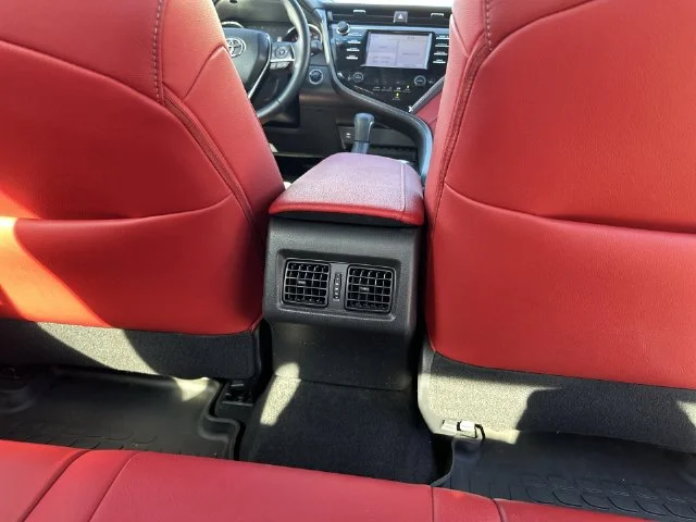 Used 2018 Black Toyota XSE image 24