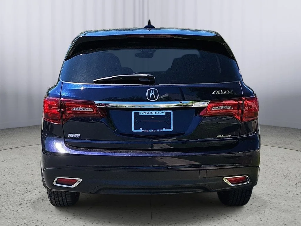 Used 2016  Acura 3.5L image 4
