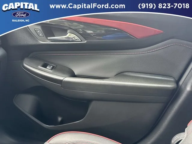 Certified Used 2026 Gray Chevrolet RS image 28