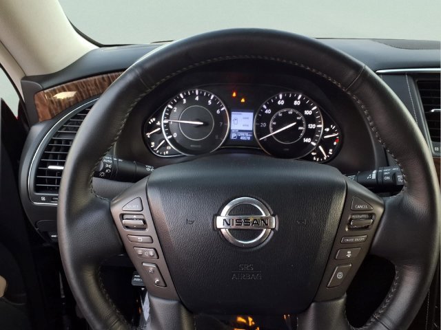 Used 2018 Blue Nissan Platinum image 13