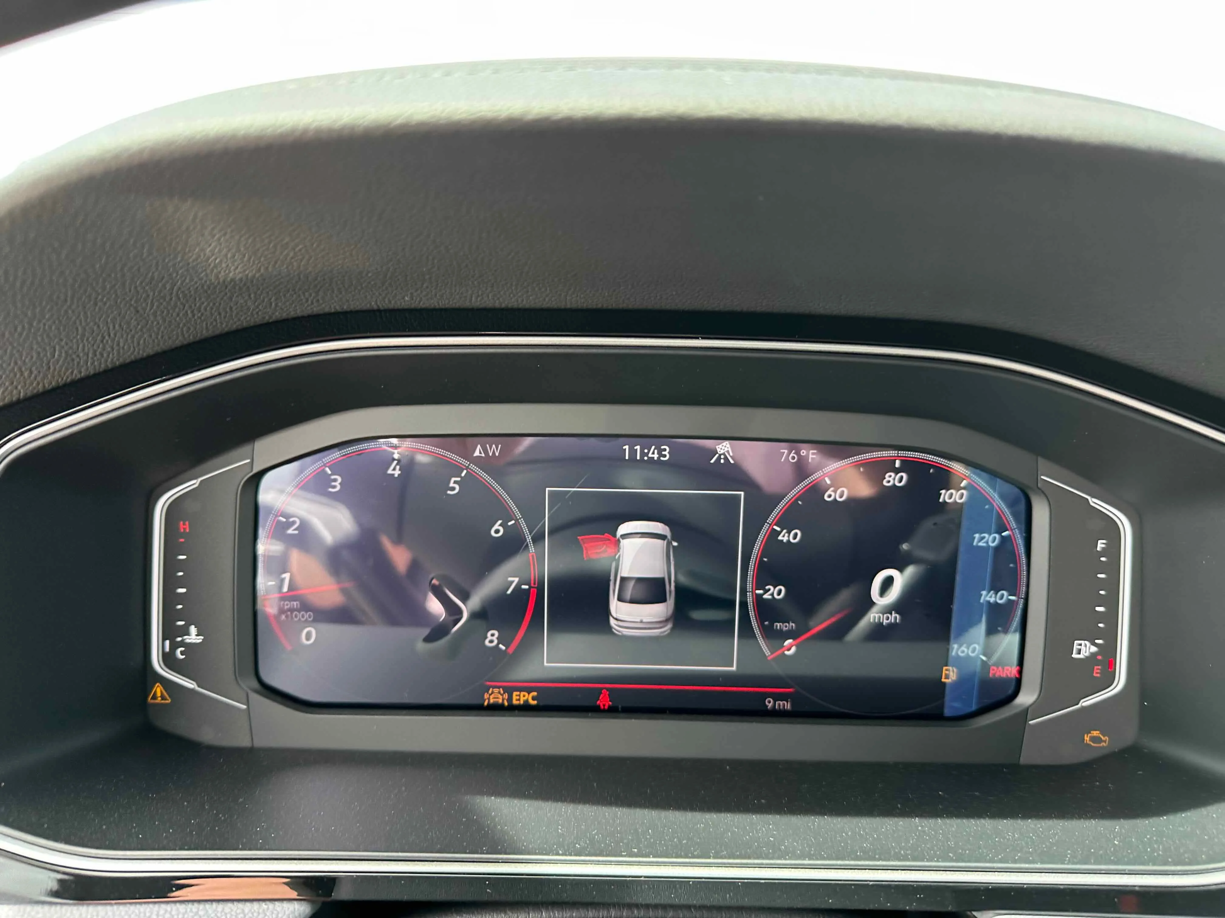 New 2026 Pure White Volkswagen Autobahn image 23