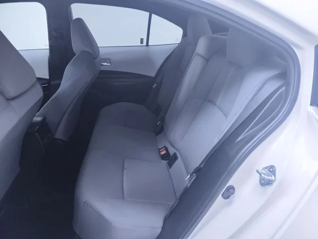 Used 2024 White Toyota SE image 21