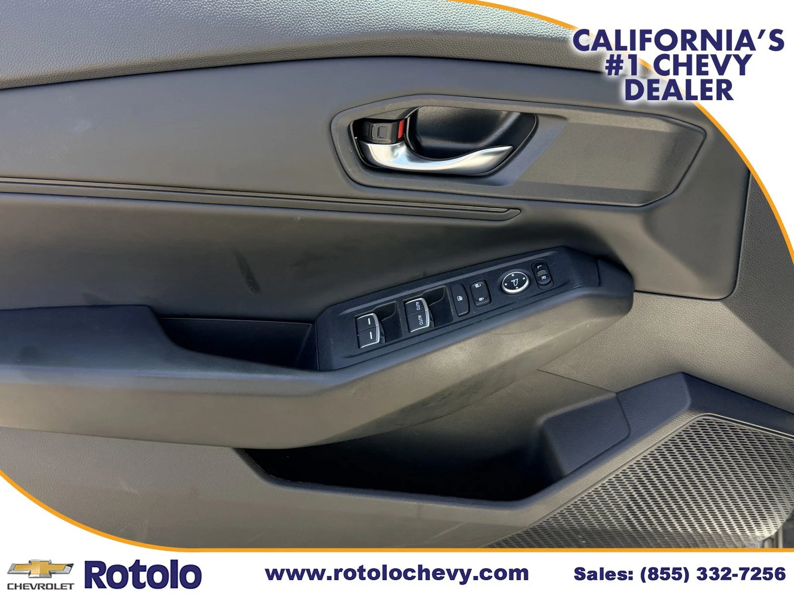 Used 2024  Honda EX image 17
