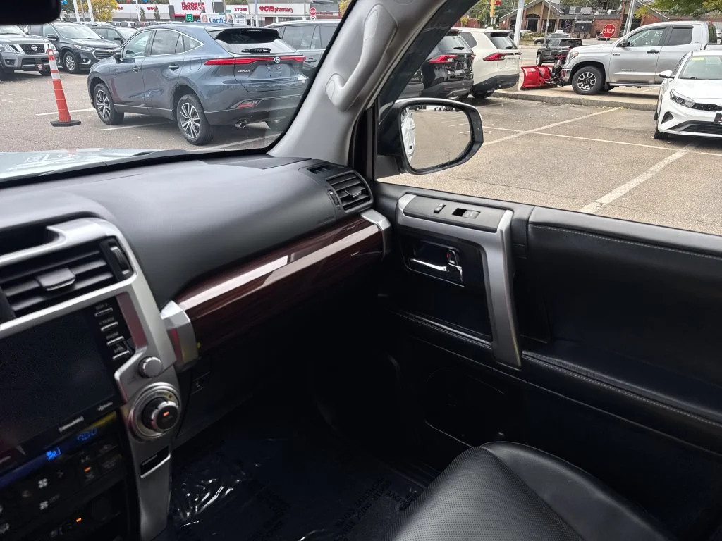 Used 2024 Off-white Toyota Limited image 30