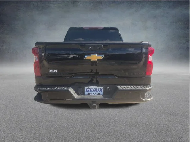 Used 2024 Black Chevrolet Custom image 6