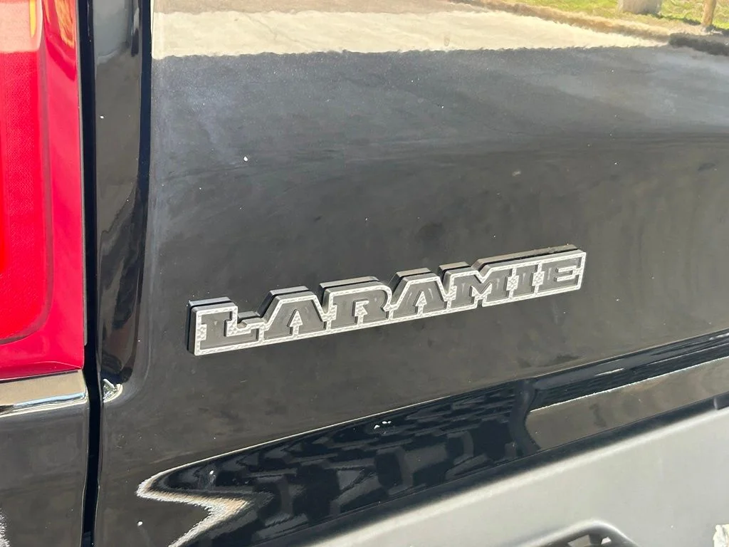Used 2025 Black Ram Laramie image 19