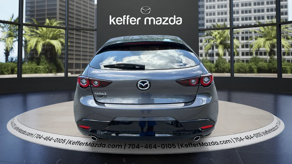 New 2026 Machine Gray Mazda 2.5 S Preferred image 6