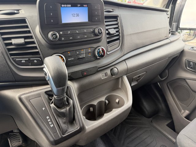 Used 2025 White Ford Base image 21
