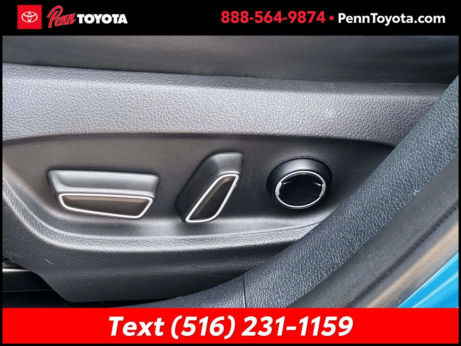 Used 2017 BLUE MAGNETISM Toyota  image 17