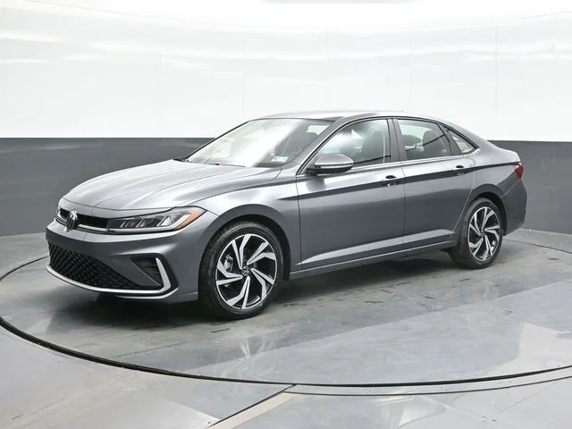 2026 Volkswagen Jetta 1.5T SEL