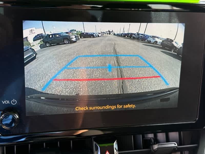 Used 2025 Blueprint Toyota Hybrid LE image 16