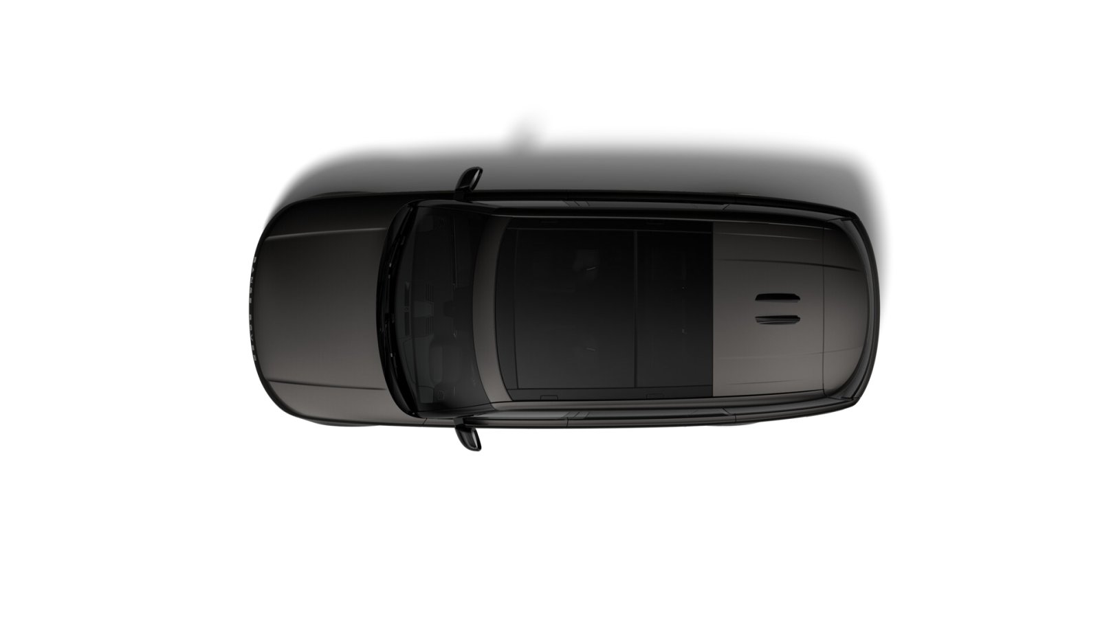 New 2026 Charente Grey LAND ROVER SE 7 Seats 530PS image 4