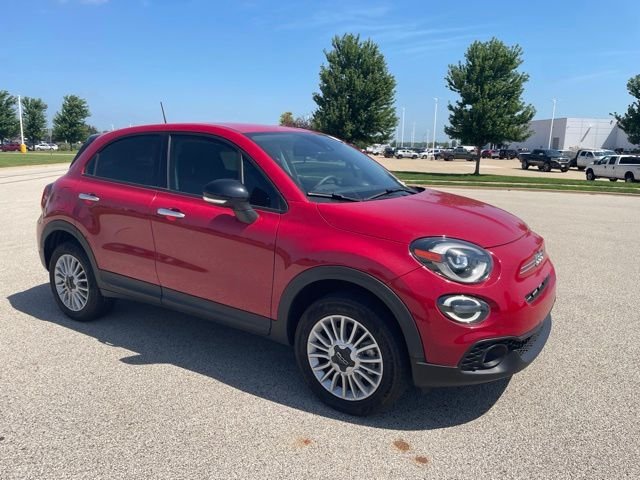 2023 FIAT 500X Pop AWD's photo