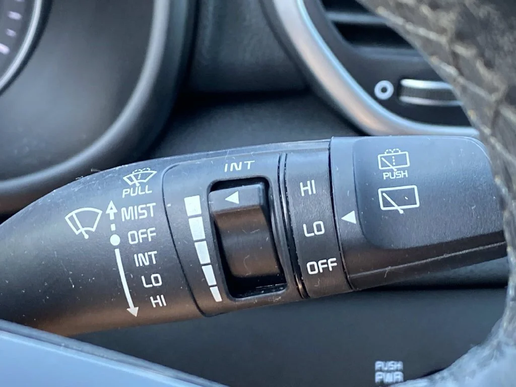 Used 2021 Blue Kia S image 21
