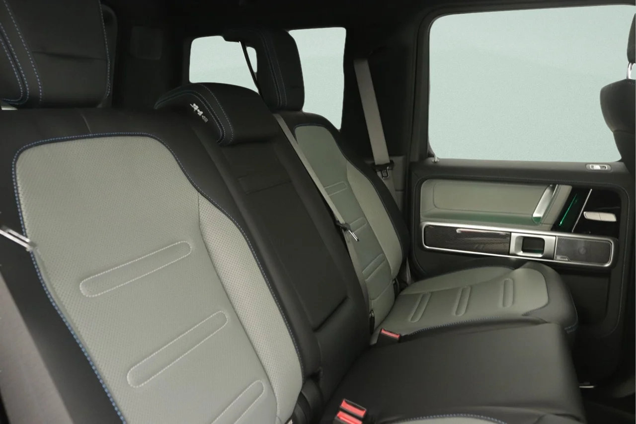 2025 Mercedes-Benz G-Class G580 - Photo 8