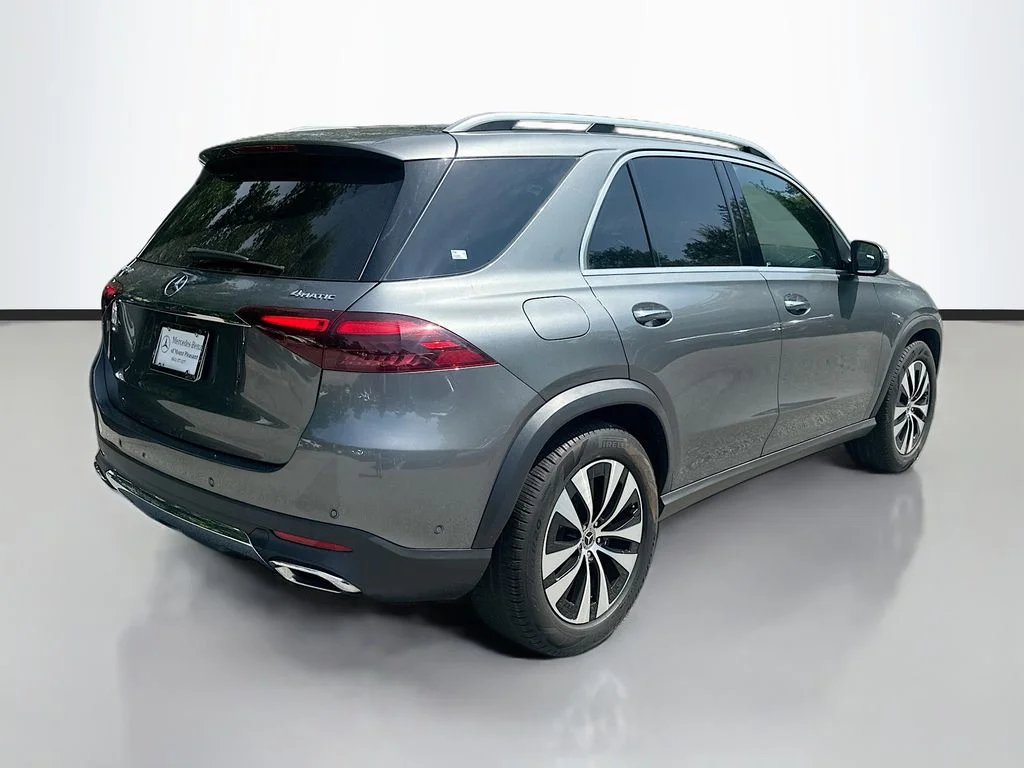Used 2024 Gray Mercedes-Benz GLE 450 image 5