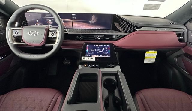 2026 INFINITI QX80 Autograph - Photo 24