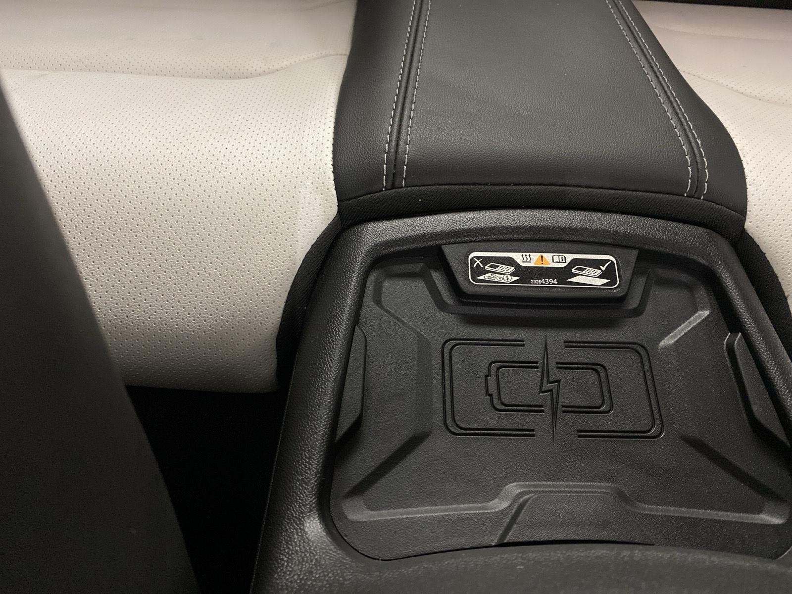 Used 2023 Sharkskin Metallic Chevrolet 2SS image 21