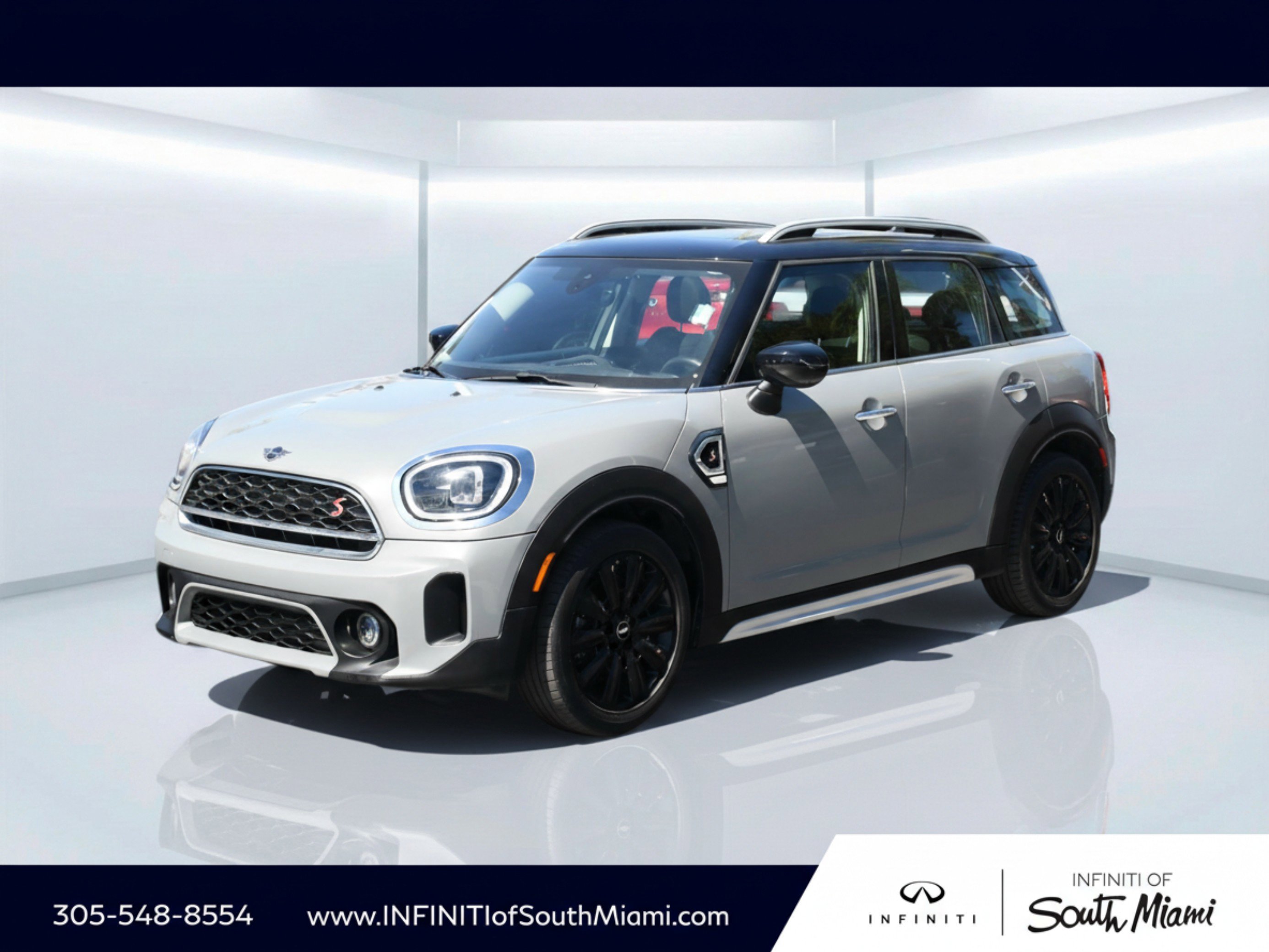 2023 MINI Countryman Cooper S's photo