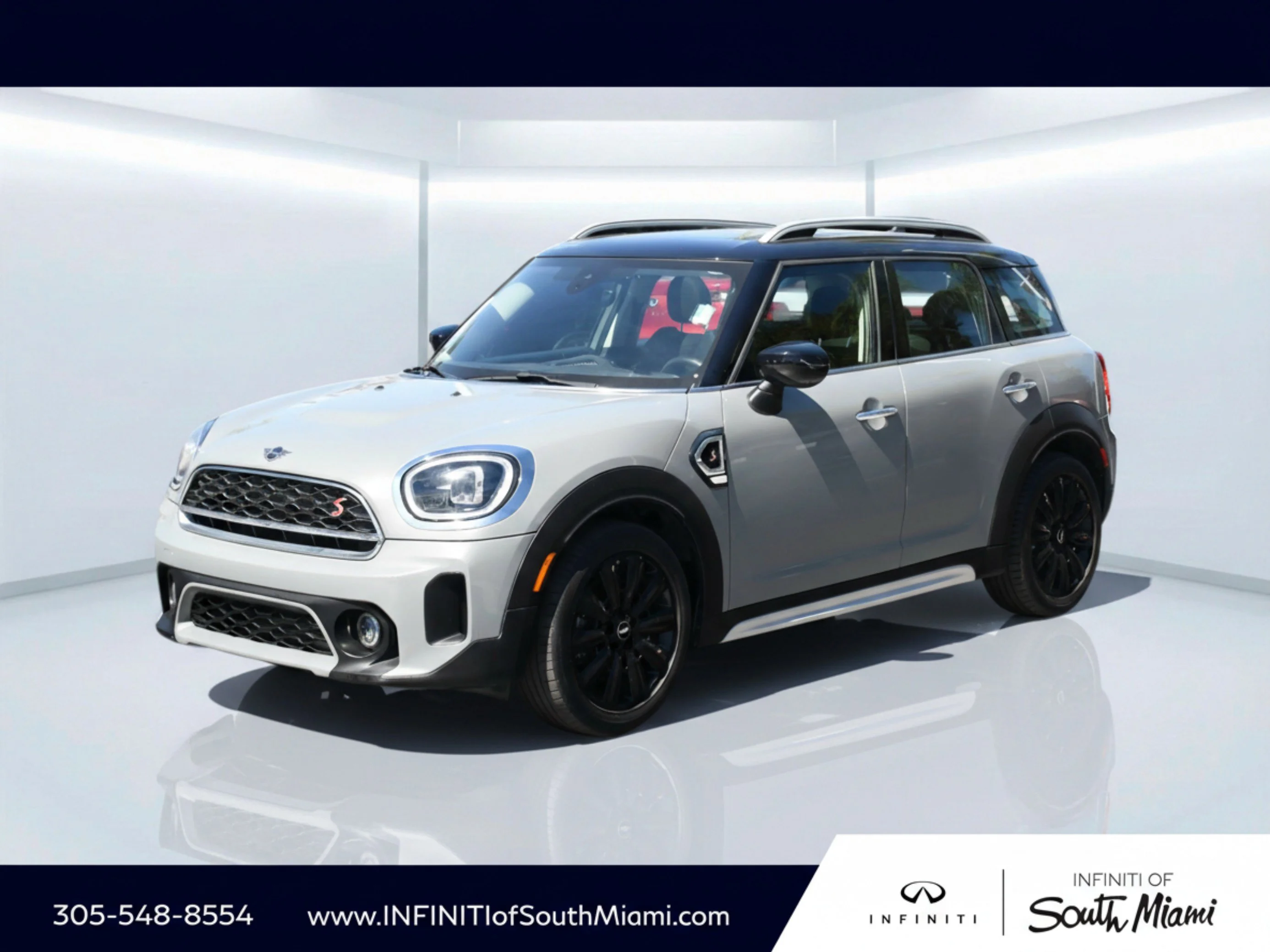 2023 MINI Countryman Cooper S's photo