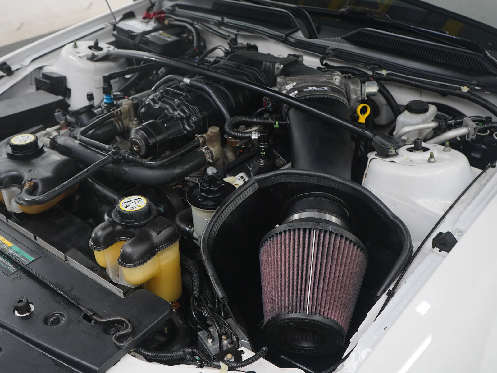 Used 2009  Ford Shelby GT500 image 32