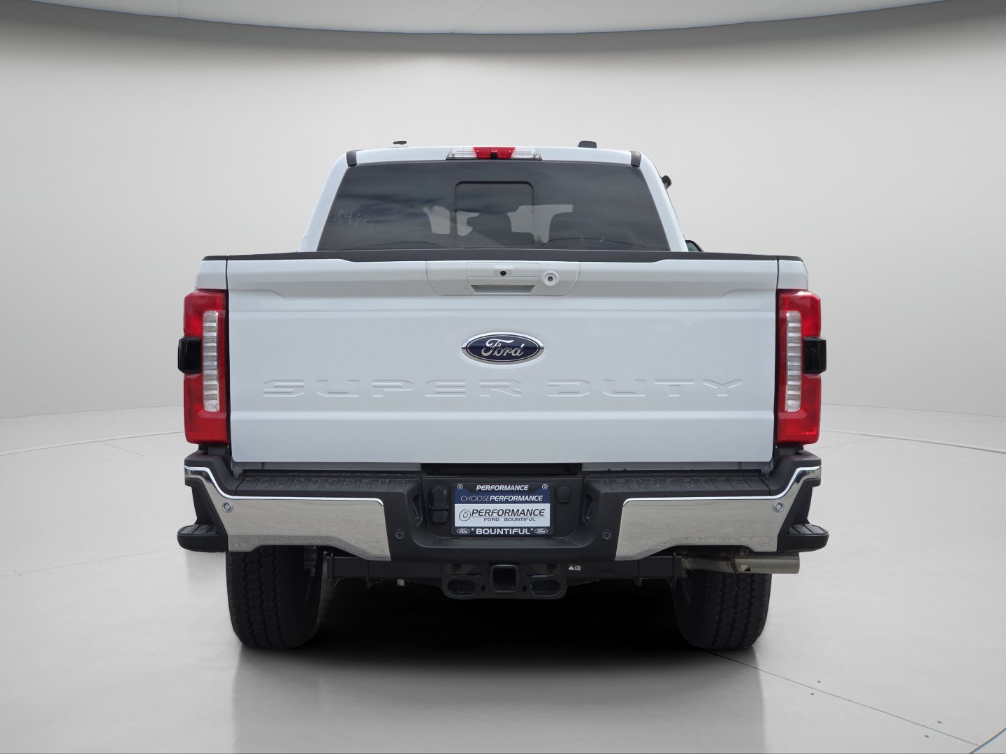 New 2026 Oxford White Ford XLT image 23