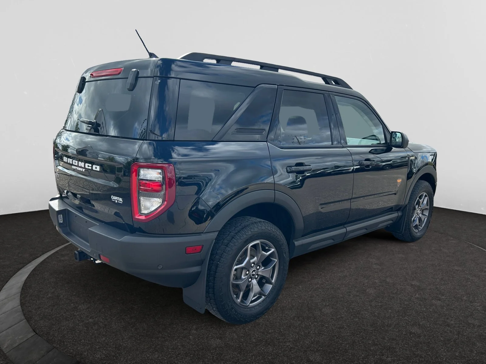 Used 2024 GRAY Ford BADLANDS image 5