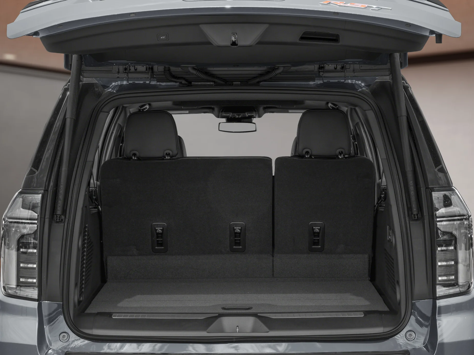 New 2026 Black Chevrolet 4WD 4dr RST image 7