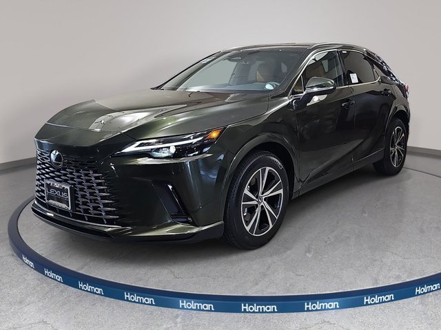 2026 Lexus RX 350 AWD