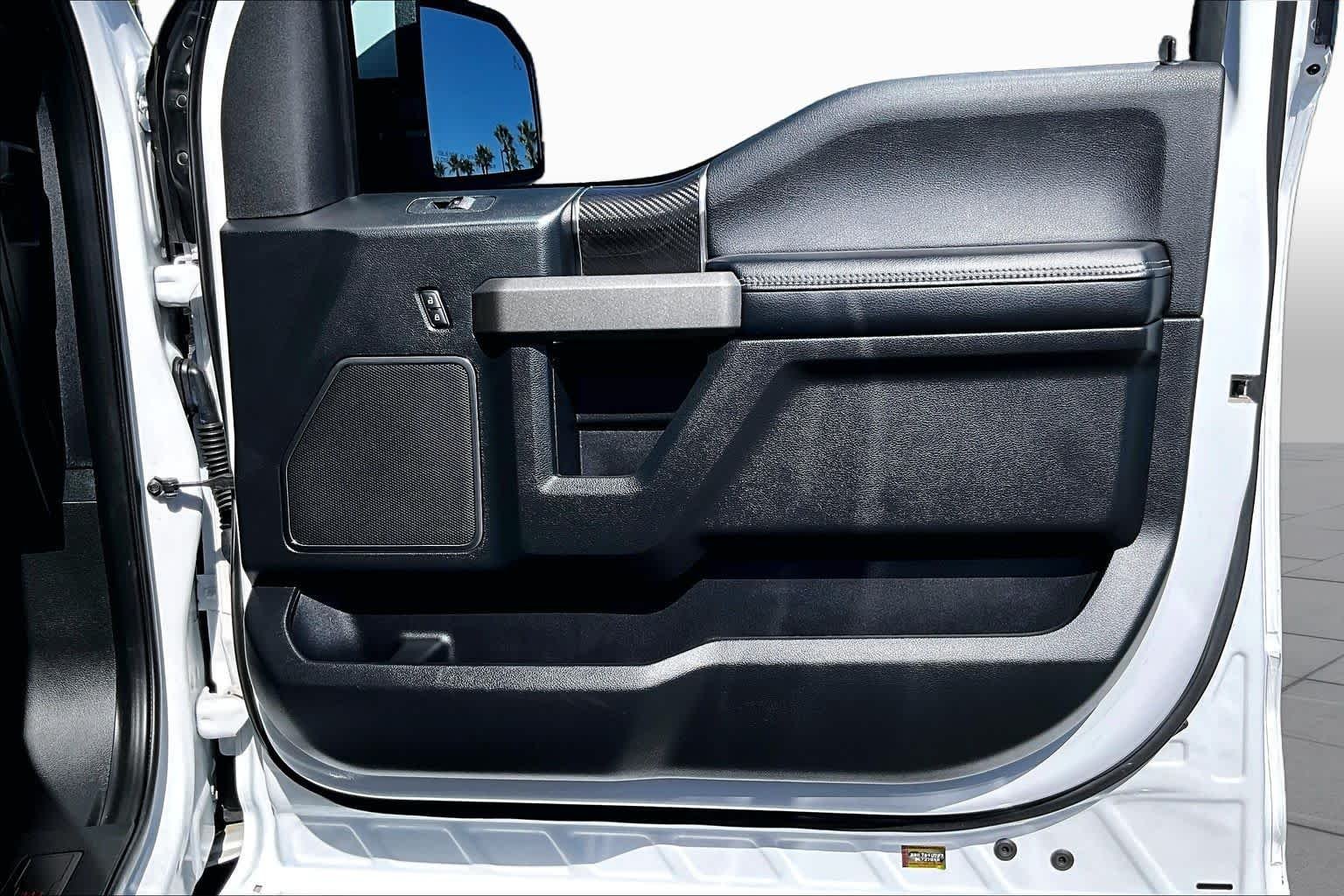 Used 2020 Oxford White Ford Raptor image 21