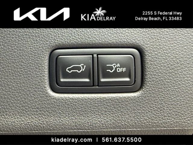 New 2026 Aurora Black Pearl Kia EX image 9