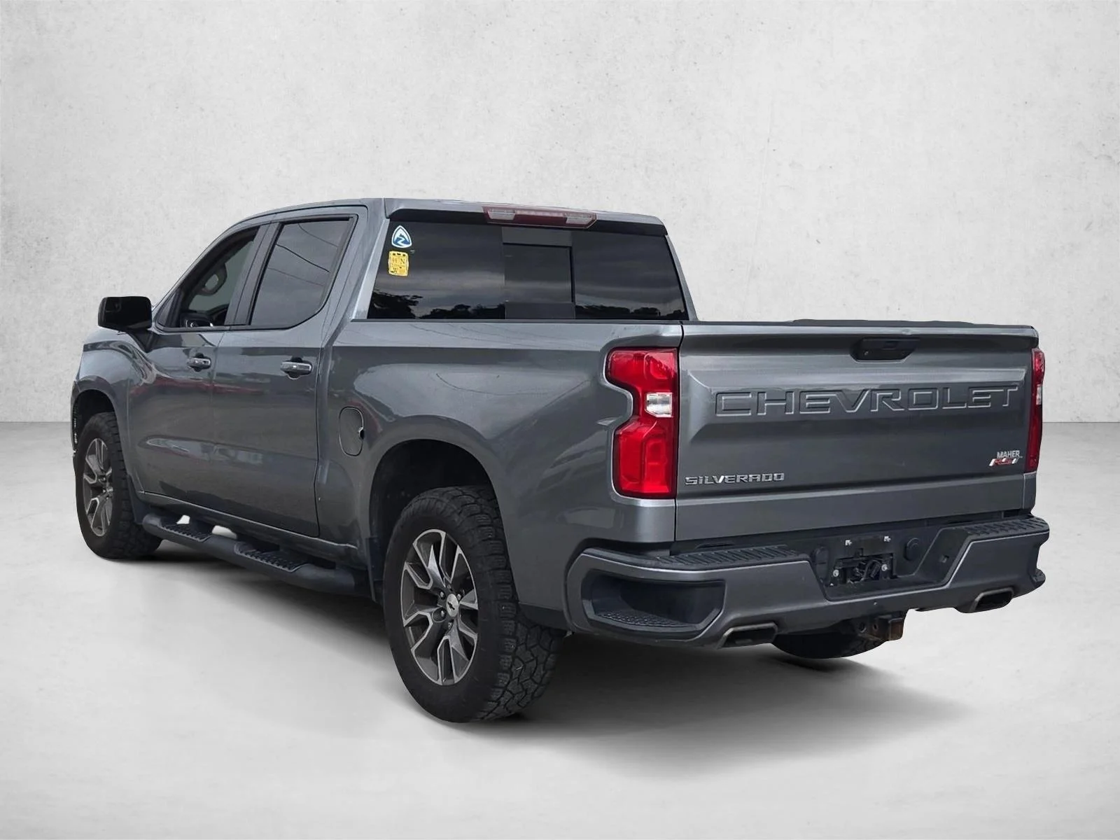 Used 2019 Satin Steel Metallic Chevrolet RST image 7