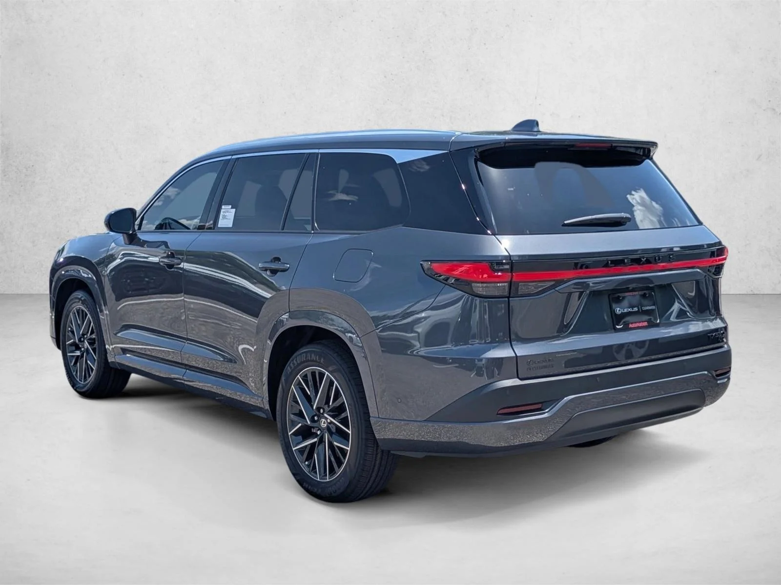 New 2026 Cloudburst Gray Lexus  350 PREMIUM AWD image 9