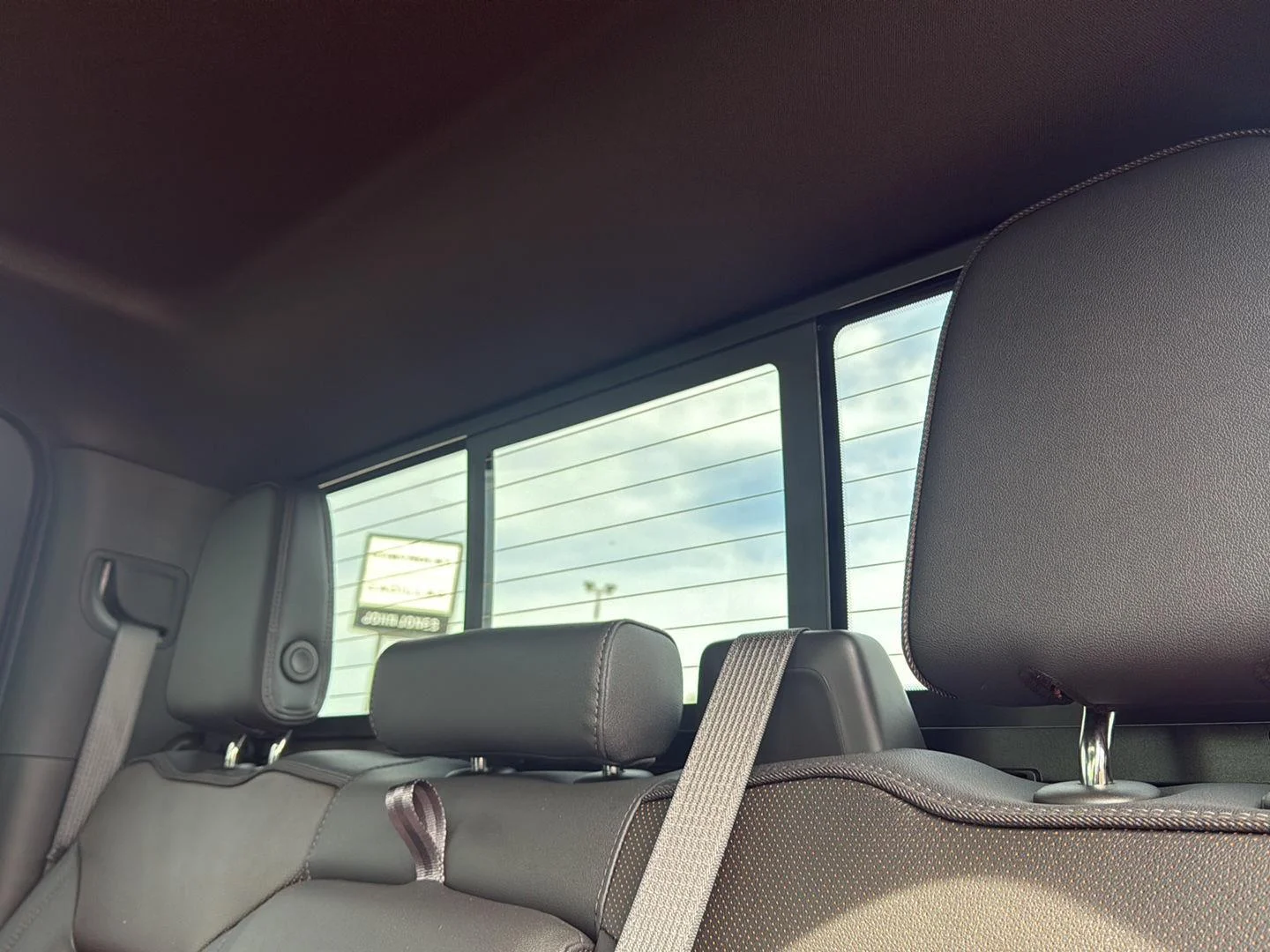 Used 2026 Sterling Gray Metallic Chevrolet High Country image 14