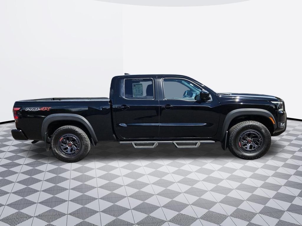 2025 Nissan Frontier PRO-4X - Photo 7