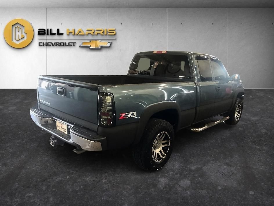 Used 2007 Chevrolet Silverado Classic 1500 LT1 with VIN 1GCEK19Z97E168059 for sale in Ashland, OH