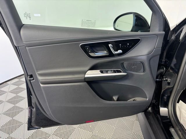 New 2026 Black Mercedes-Benz GLC 300 image 17