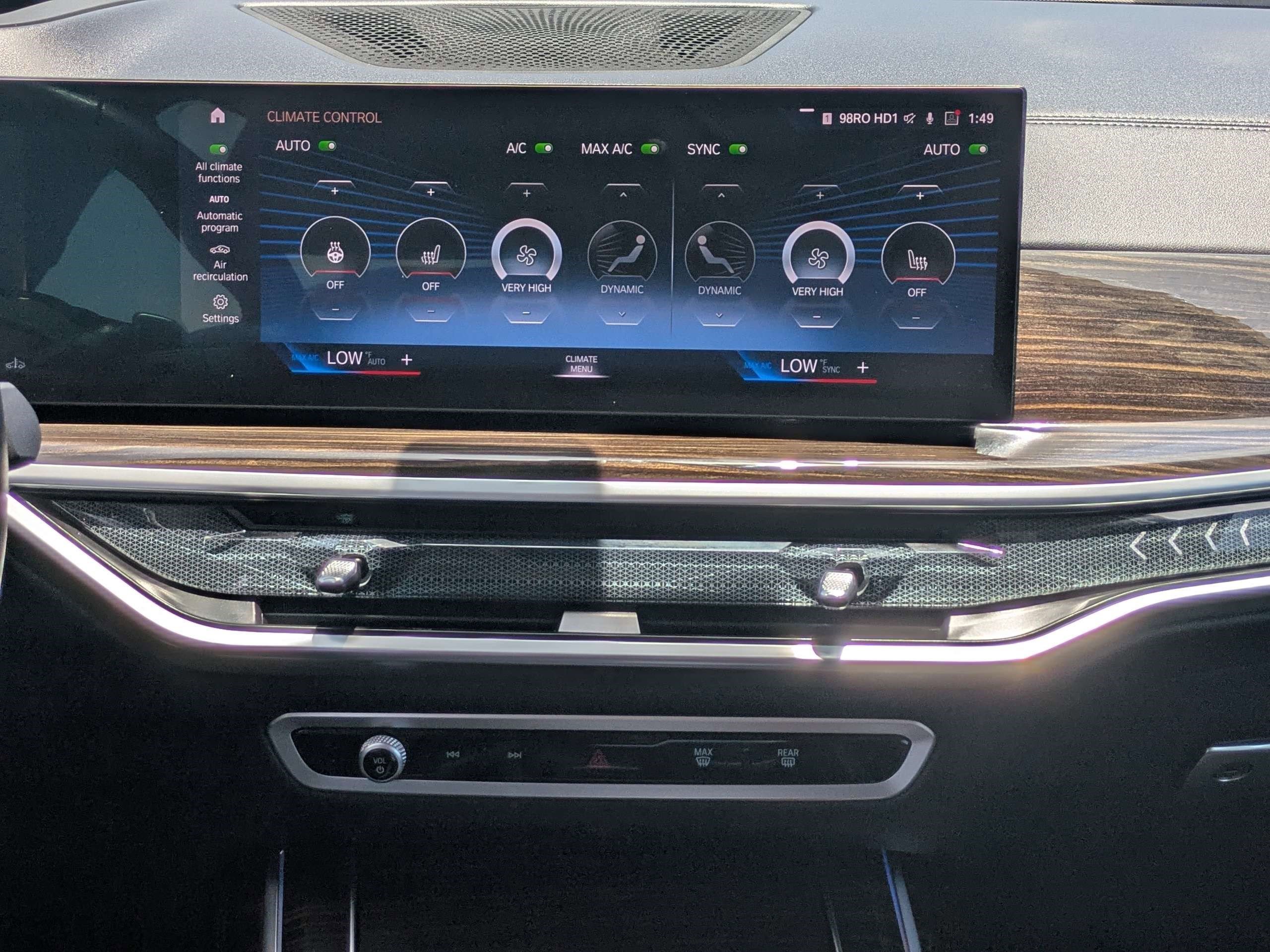 2023 BMW X7 40i - Photo 17