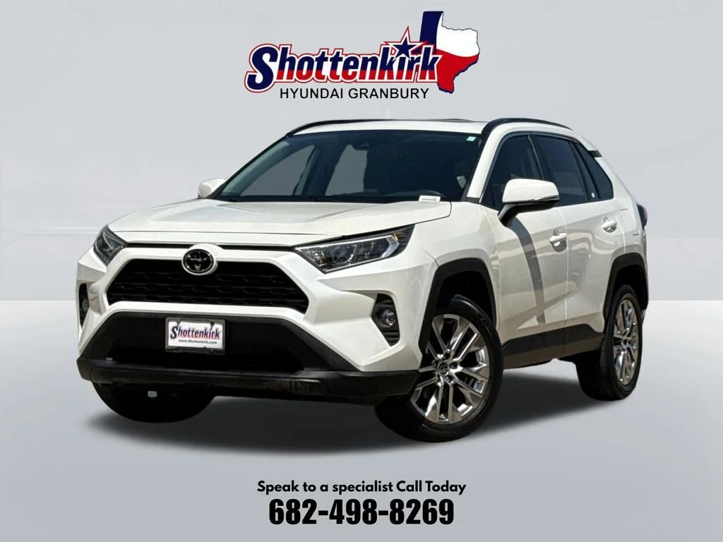 2021 Toyota RAV4