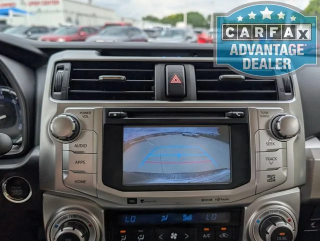 Used 2019 Blue Toyota Limited image 8