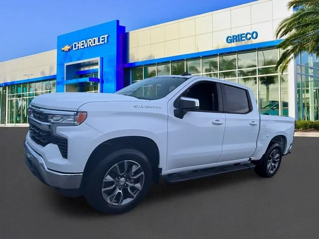 2026 Chevrolet Silverado 1500 LT - Photo 3