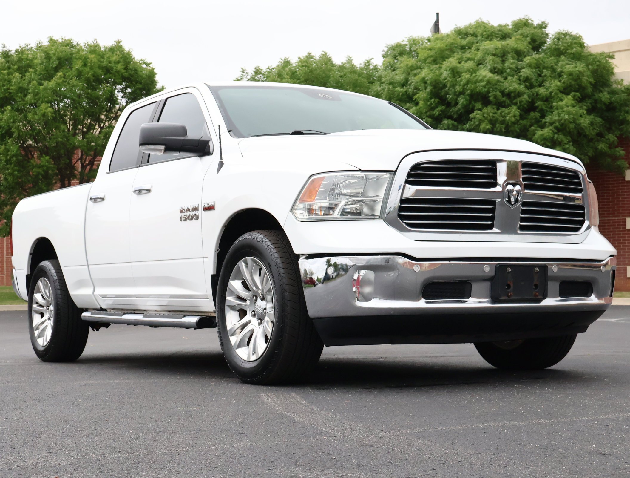 2016 RAM Ram 1500 Pickup Big Horn