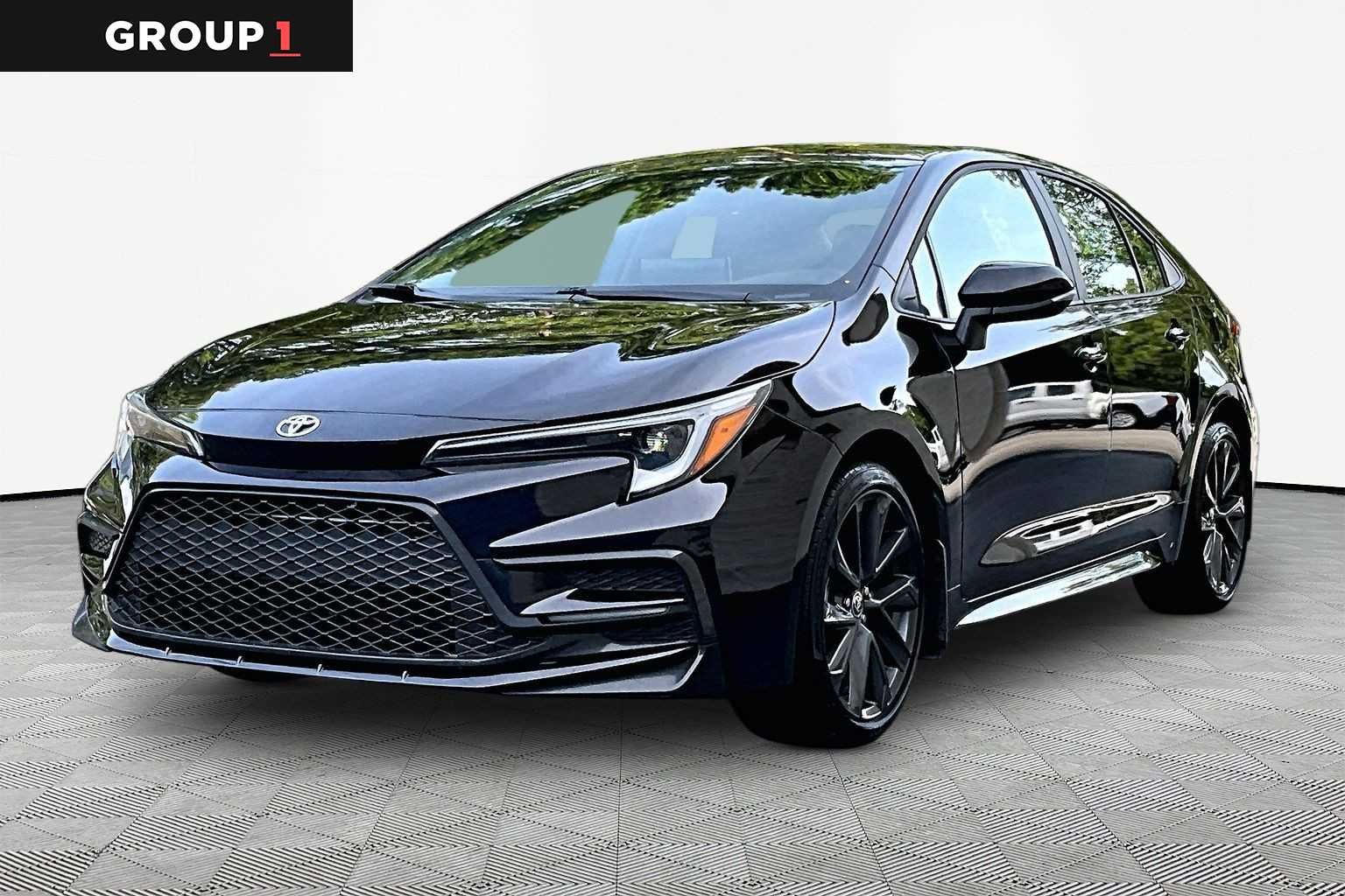 2025 Toyota Corolla SE