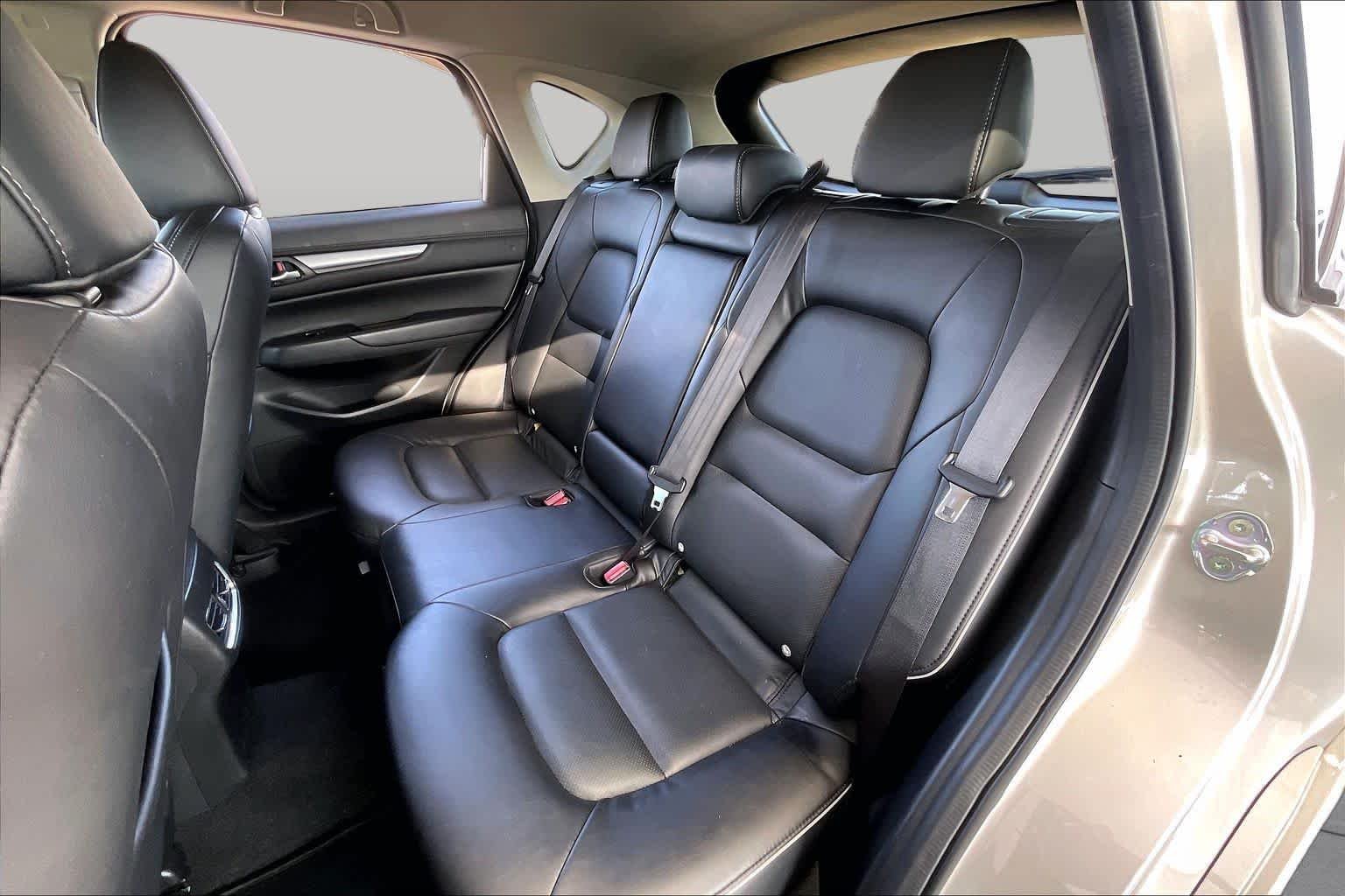 Used 2025 Platinum Quartz Metallic Mazda 2.5 S Select Package image 18