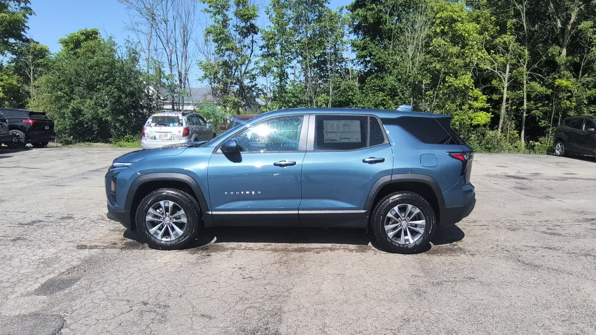 2027 Chevrolet Equinox photo 40 of 79