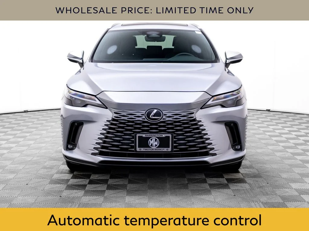 2024 Lexus RX 350 - Photo 8