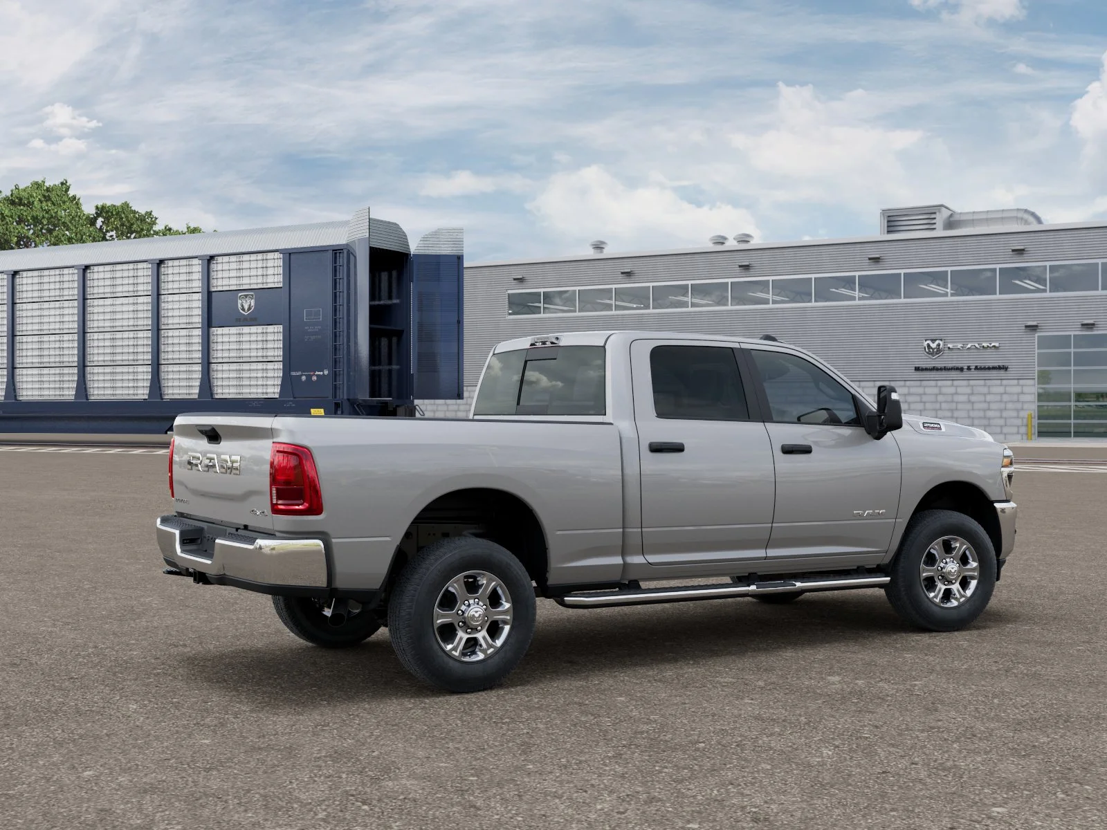 2026 RAM 2500 Big Horn - Photo 30